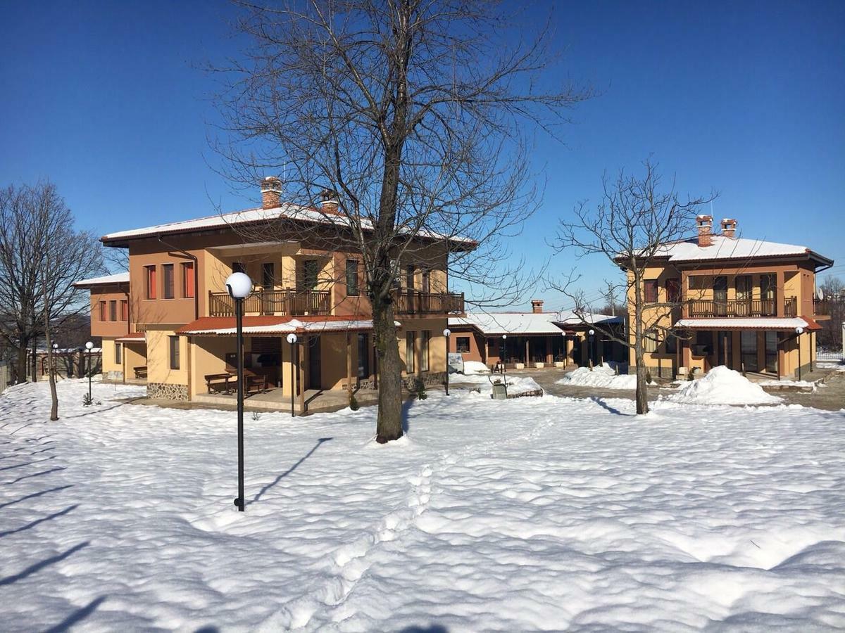 Комплекс Тянкови Къщи Varshets  Exterior photo